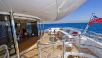 LADY SHEILA -  Aft 2